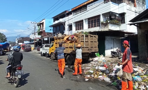 Pemko Pekanbaru Targetkan BLUD Persampahan Beroperasi Tahun Depan