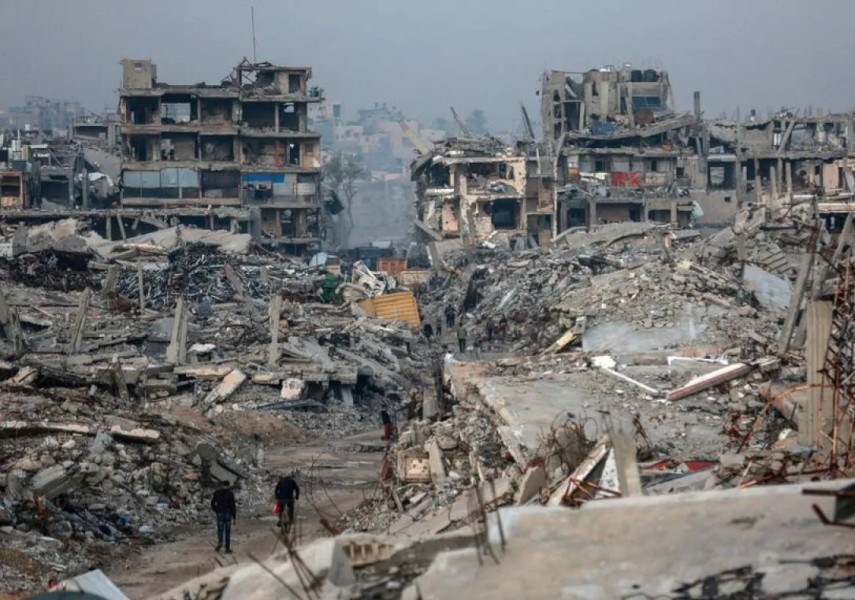 PBB Akhirnya Respons Permintaan Bantuan Mendesak dari Gaza