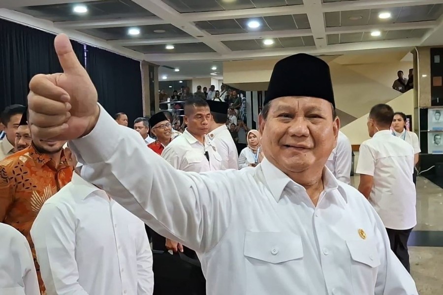 Presiden Prabowo Kumpulkan Para Rektor PTN-PTS