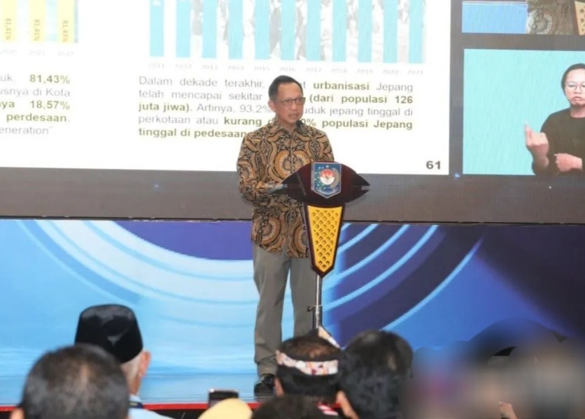 Kemendagri Beri Apresiasi Pemda Terbaik Dalam Penerapan SPM