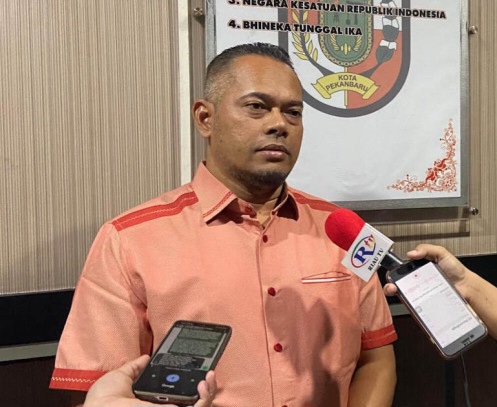 Tiang Reklame di Pekanbaru Masih Banyak, DPRD: Akan Kita Pantau Terus