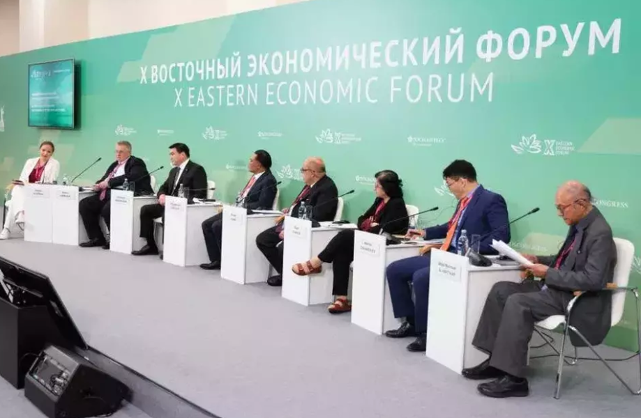 5 Sektor Utama Investasi Aceh Ditawarkan di Forum Internasional Rusia
