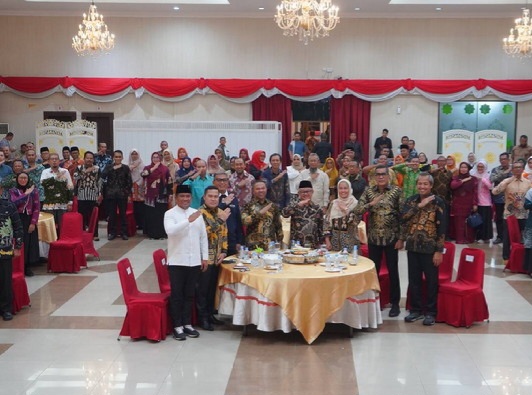Sinergi Pusat-Daerah, DPR dan Mendikdasmen RI Dukung Pendidikan di Riau