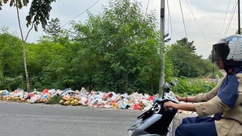 Sampah Kembali Menumpuk, Walikota Pekanbaru Ingatkan Camat Hingga DLHK Soal Tanggung Jawab