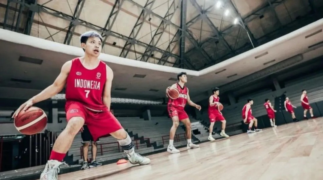 Molten Tetap Jadi Mitra Resmi Perbasi Sampai 2029