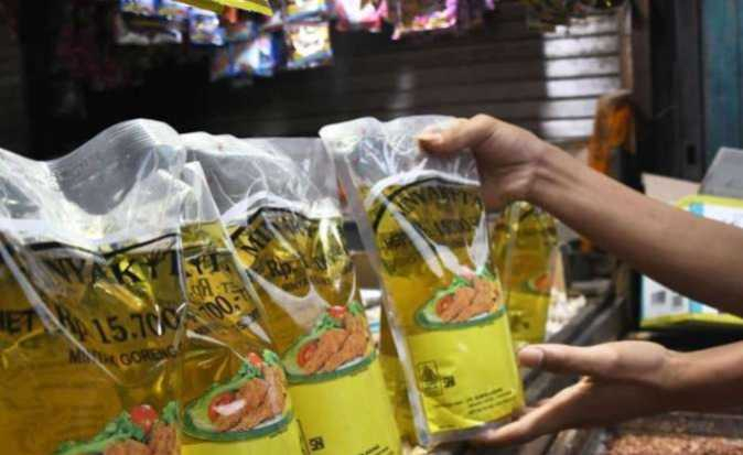 Harga Minyakita di Pasar Kodim Pekanbaru Tembus Rp22 Ribu, Pemkot Diminta Turun Tangan