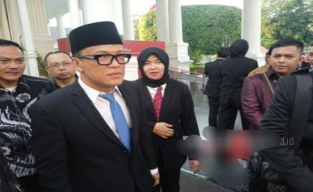 Wamenaker Tersulut Emosinya,  Ditanya Ojol Hanya Terima BHR Rp 50 Ribu