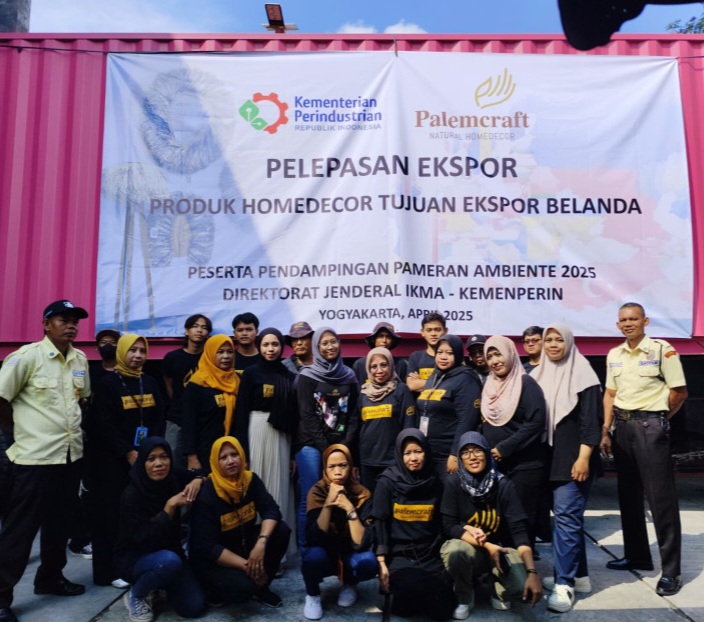 Ekspor produk Kerajinan Tembus USD 679 Juta