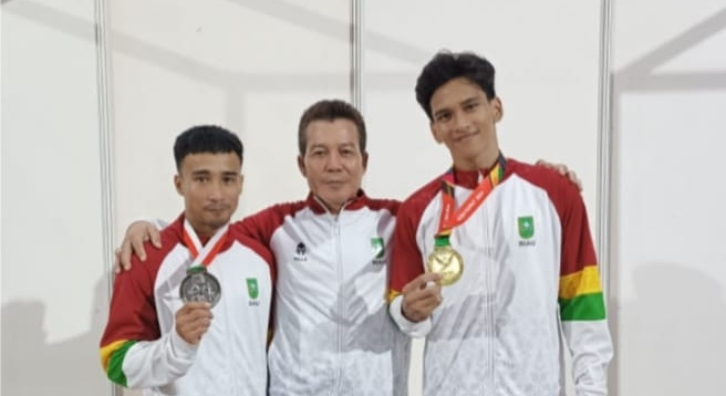 Tiga Atlet Senam Riau Ikuti Try Out Sea Games di Rusia