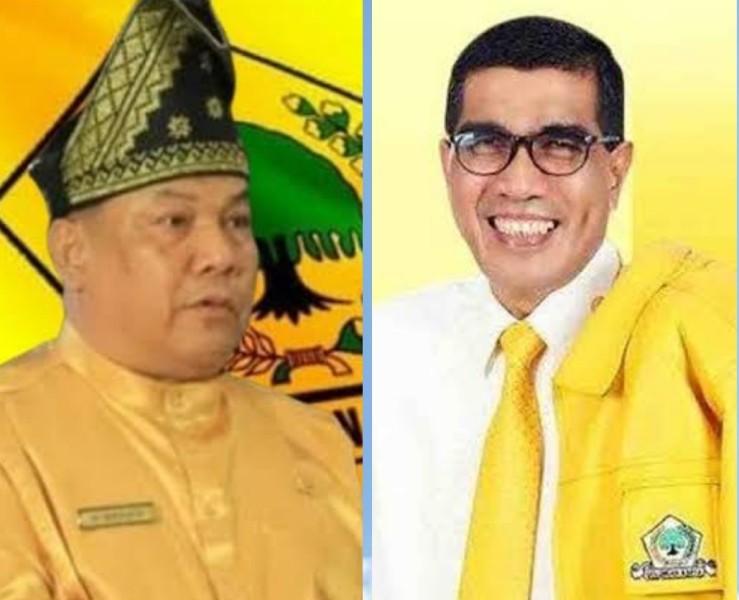Musda Golkar Riau Diundur Lagi, Dijadwalkan Agustus: Persaingan SF Hariyanto vs Parisman Memanas