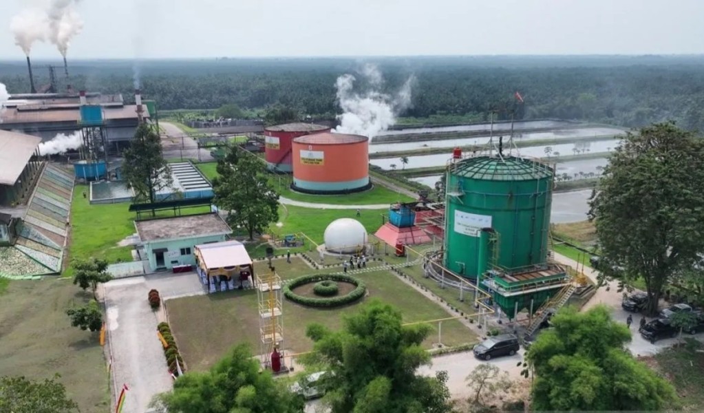 PTPN IV PalmCo Gandeng Aiken Jepang, Targetkan Cofiring PTBg Beroperasi Akhir Tahun