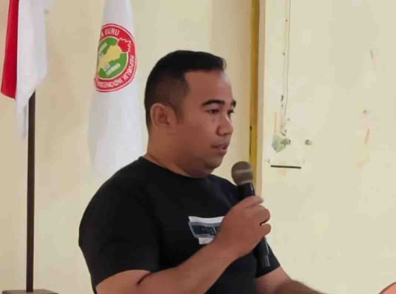 Sunaryo Ningrat Siap Jadikan IPSI Inhu Sebagai Laboratorium Pencak Silat Riau