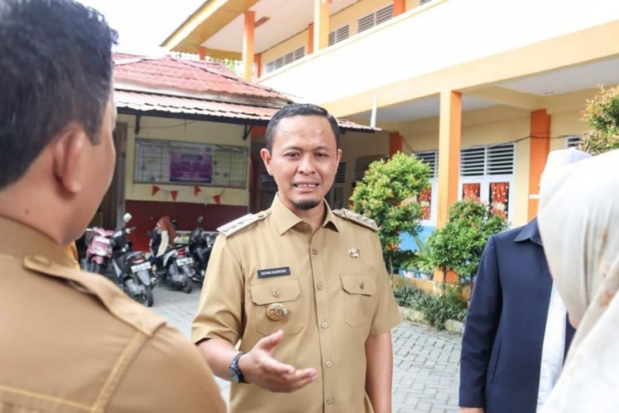 Sidak Mengejutkan Wali Kota Pekanbaru: Bongkar Praktik Maksiat di Kawasan Tenda Biru