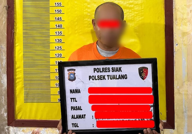 Hilang Sepekan, Gadis 14 Tahun di Tualang jadi Korban Rudapaksa Pria Paruh Baya