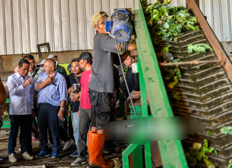 Sebanyak 39 Persen Sampah Jabar Berasal dari Sisa Makanan, Ini Langkah Pengurangannya