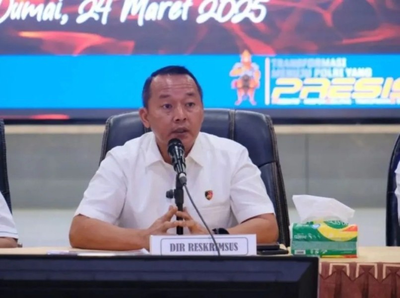 Petugas Lapas Pekanbaru Raih Anugraha Wira Wibawa Dharmesti