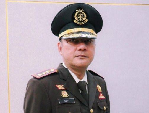 Kabar Duka, Kajari Bengkalis Dr Sri Odit Megonondo Meninggal Dunia