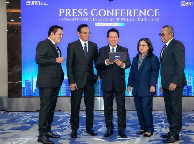 Di Tengah Dinamika Ekonomi Global, BRI Catatkan Laba Rp13,8 Triliun