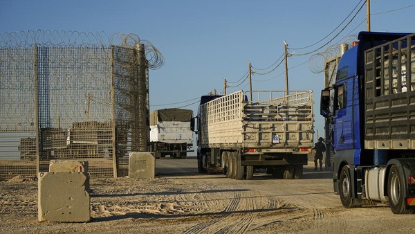 PBB Kecam Penjarahan Truk Bantuan ke Gaza: Harus Segera Diakhiri!