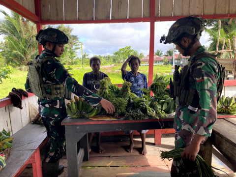 Tentara Bakal Masuk Sekolah, Kemendikdasmen Siapkan Program TNI Mendidik