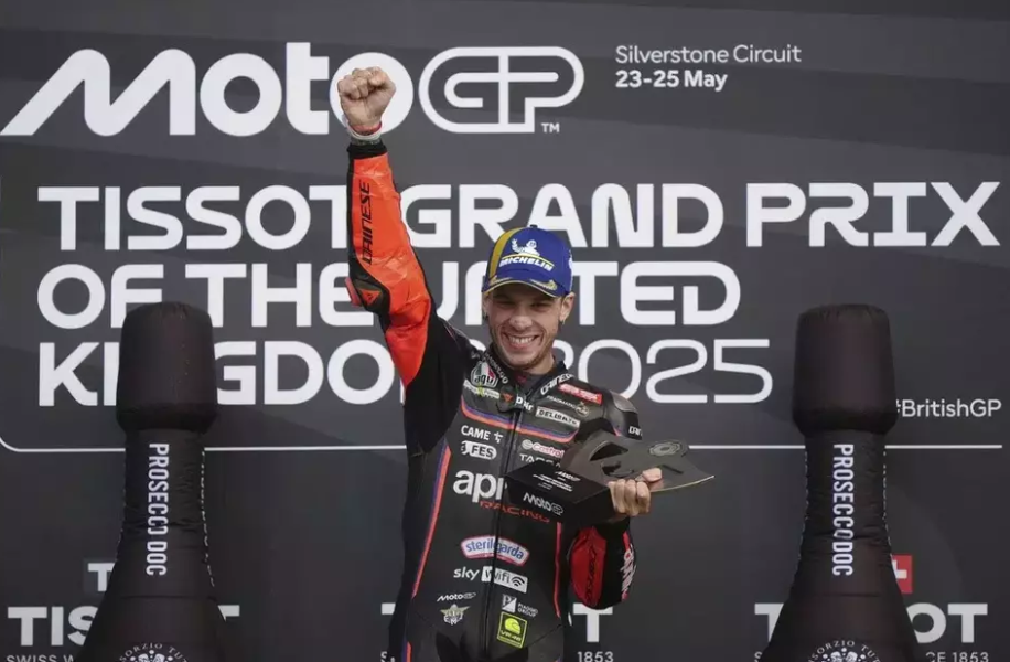 Bezzecchi Raih Pole Position Dramatis pada MotoGP Austria 2025