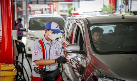 Mendag Dan Dirut PPN Tinjau SPBU yang Diduga Lakukan Kecurangan