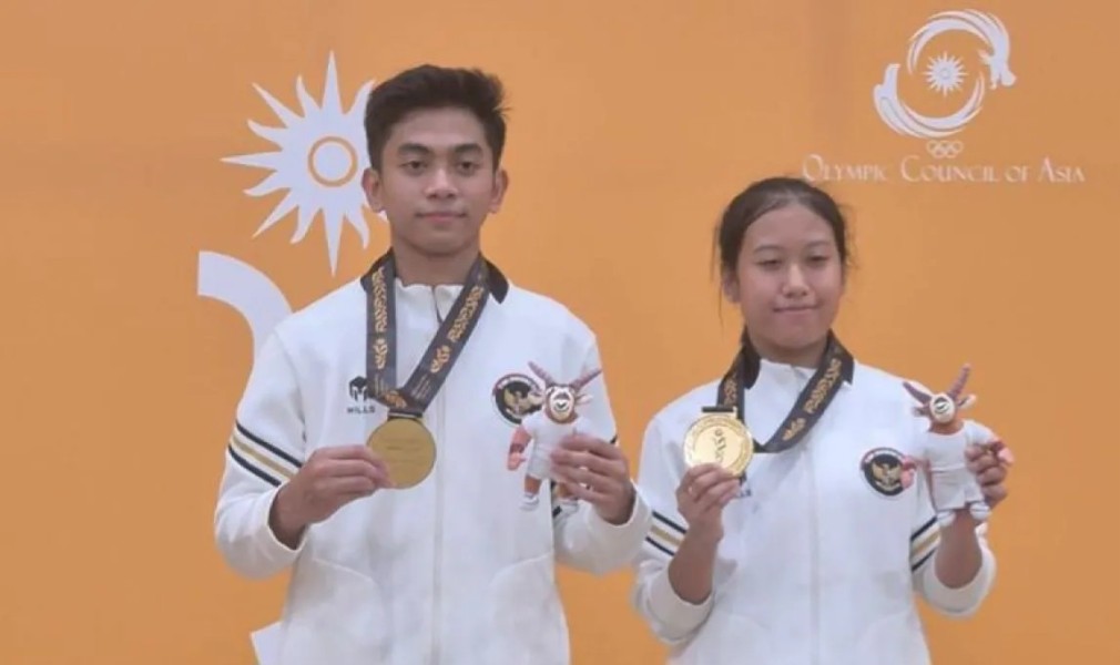 AYG 2025: Bulu Tangkis Indonesia Sabet Emas