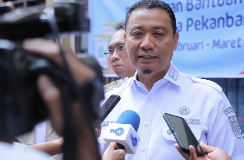 PAD Pekanbaru Melonjak, Pemko Temukan Kejanggalan di Pajak Parkir