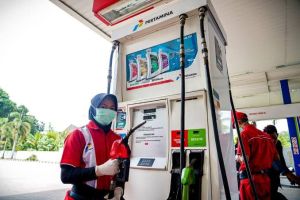 Pertamina Jamin Stok BBM Aman Selama Libur Panjang