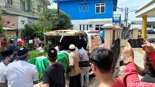 Remaja Palembang Tewas Diduga Diracun, Kakak Ipar Ditangkap!