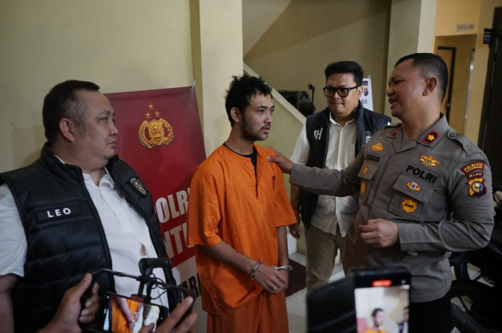 Beraksi di 18 TKP, Spesialis Jambret Gelang Emas Ditangkap Polisi