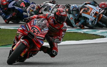 Klasemen MotoGP Setelah Bagnaia Juara Sprint Race GP Malaysia