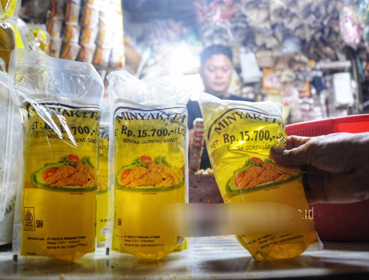 Jelang Ramadhan, Pemerintah Percepat Intervensi Minyak Goreng Lewat BUMN