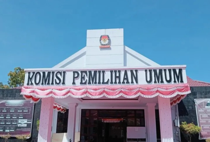 KPU Kabupaten Gorontalo Jaga Akurasi Data Pemilih Berkelanjutan