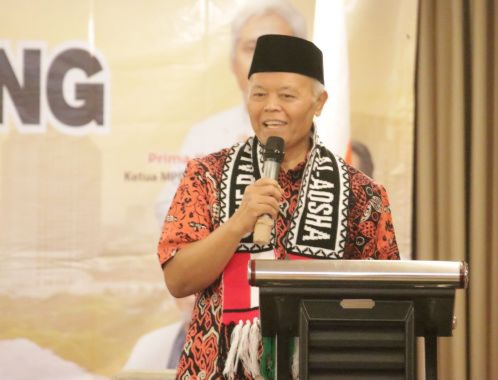 Hidayat Nur Wahid Serukan Konsistensi Perjuangkan Palestina Merdeka di Milad ke-23 PKS