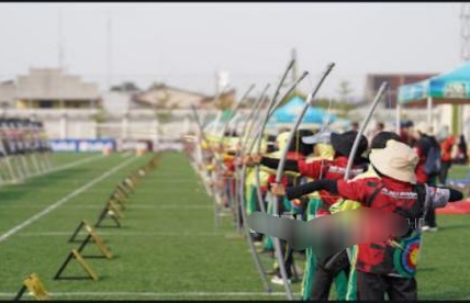 Cetak Atlet Panahan Masa Depan, MilkLife Archery Challenge 2025 Seri 1 Rampung Digelar
