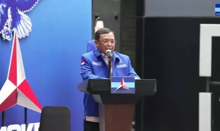 Demokrat Kawal Revisi UU Pemilu agar Terwujud Sistem Untungkan Rakyat