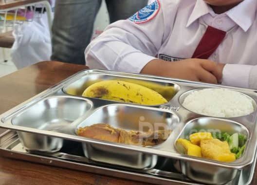 Dapur MBG Dihentikan Sementara Buntut Keracunan di Cianjur
