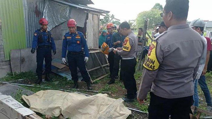 Ditemukan Mayat Lelaki Tergeletak di Lapangan Perumahan, Saksi Saat Itu Mau Buang Air Kecil