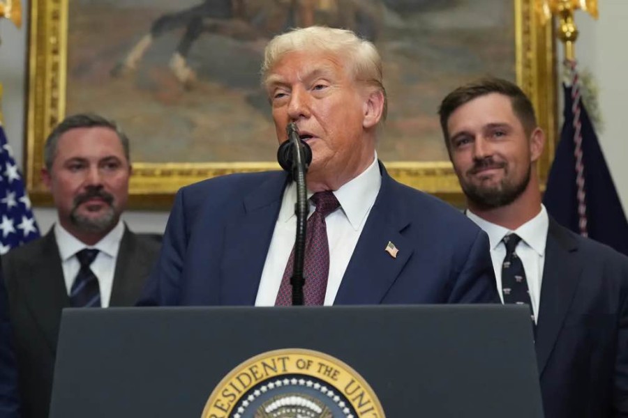 Kapal Selam Nuklir AS Bergerak, Retorika Trump Bisa Memicu Ketegangan Baru dengan Rusia
