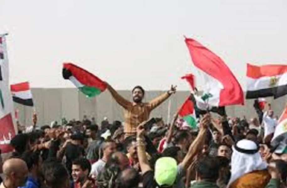 Mesir dan Palestina Gelar Pertemuan Penting di Kairo Bahas Perang Gaza
