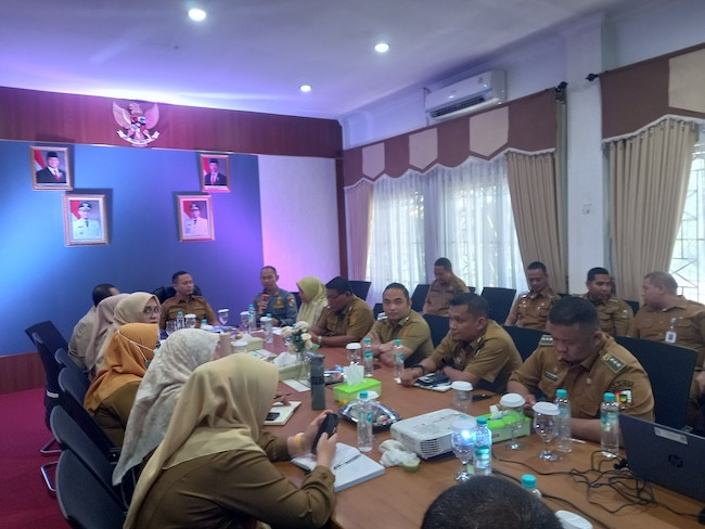 Walikota Ngantor Bergilir di 15 Kecamatan, Dimulai dari Marpoyan Damai