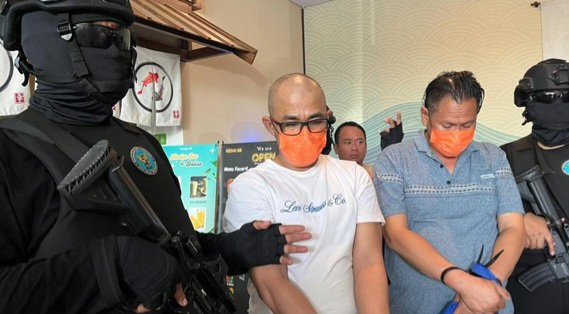 Aksi Koki Masak Sabu di Apartemen Cisauk Berakhir Dibekuk