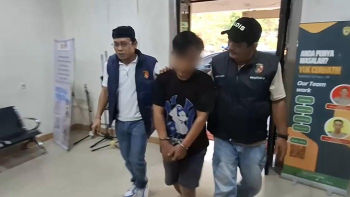 Jambret Spesialis Anak di Kalideres Ditangkap, HP Korban Dijual untuk Sabu