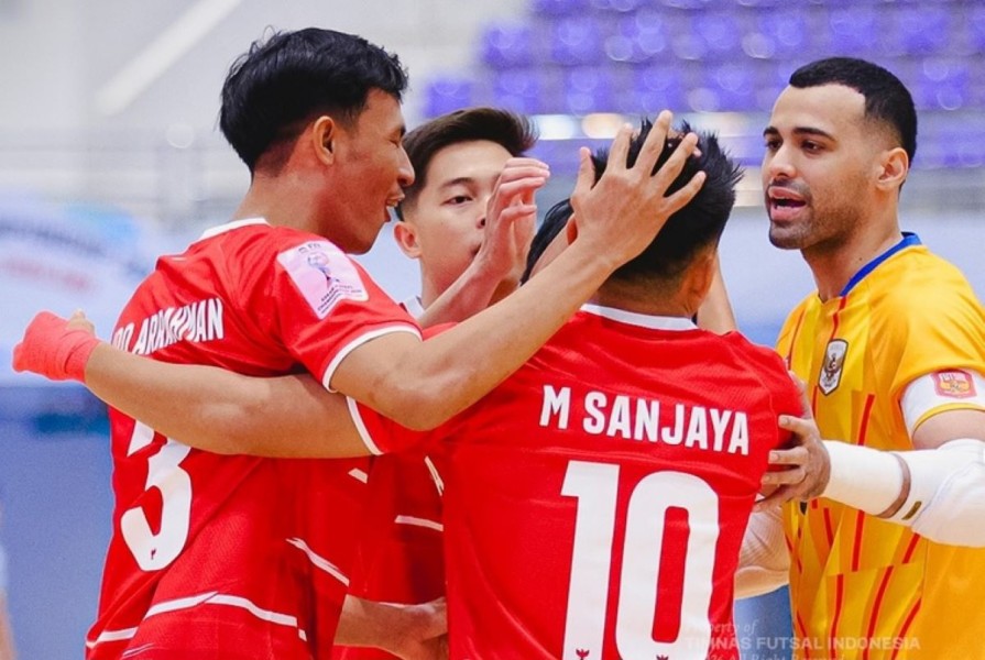 Pujian Pelatih Vietnam Jelang Semifinal Piala AFF Futsal 2026: Timnas Futsal Indonesia Raja Baru Asia Tenggara