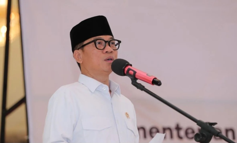 Mendes Yandri Susanto Minta Kades data sarjana Desa Yang Belum Bekerja Kelola Kopdes