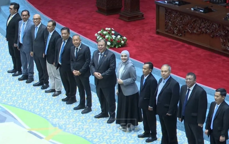 DPR Setujui 10 Nama Jadi Anggota Dewas BPJS Kesehatan dan Ketenagakerjaan