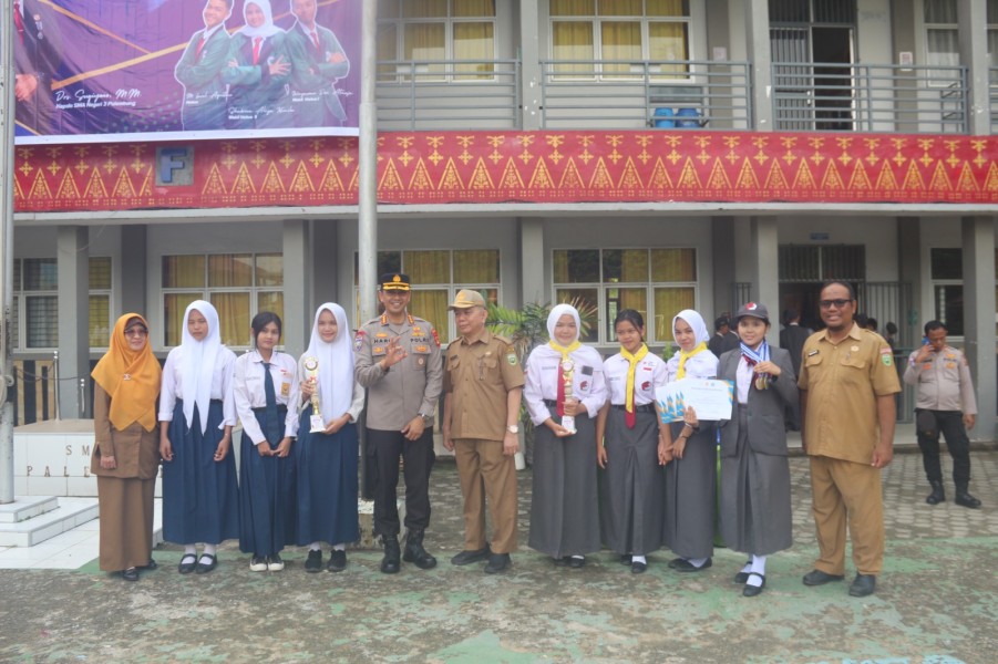 Shafina Raih 7 Medali di Sulut Open, Dapat Apresiasi di Upacara Sekolah