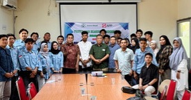PT Arara Abadi Salurkan Beasiswa untuk 40 Mahasiswa Suku Sakai