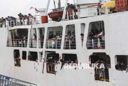 Tarif AS Bikin Beban Operasional Industri Pelayaran Meningkat 